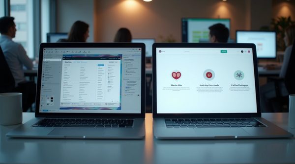 Choisir entre webflow et bubble : quel outil no-code privilégier pour votre projet web ?