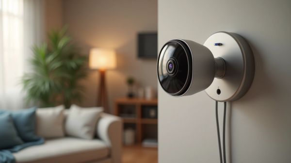 Le site Camera Surveillance Maison : caméras connectées sans abonnement pour particuliers