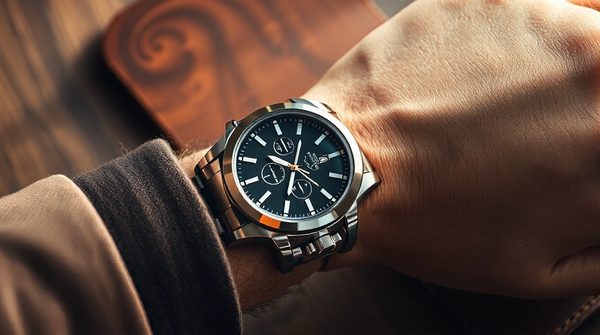 Les montres connectées pour homme : style et fonctionnalités au top